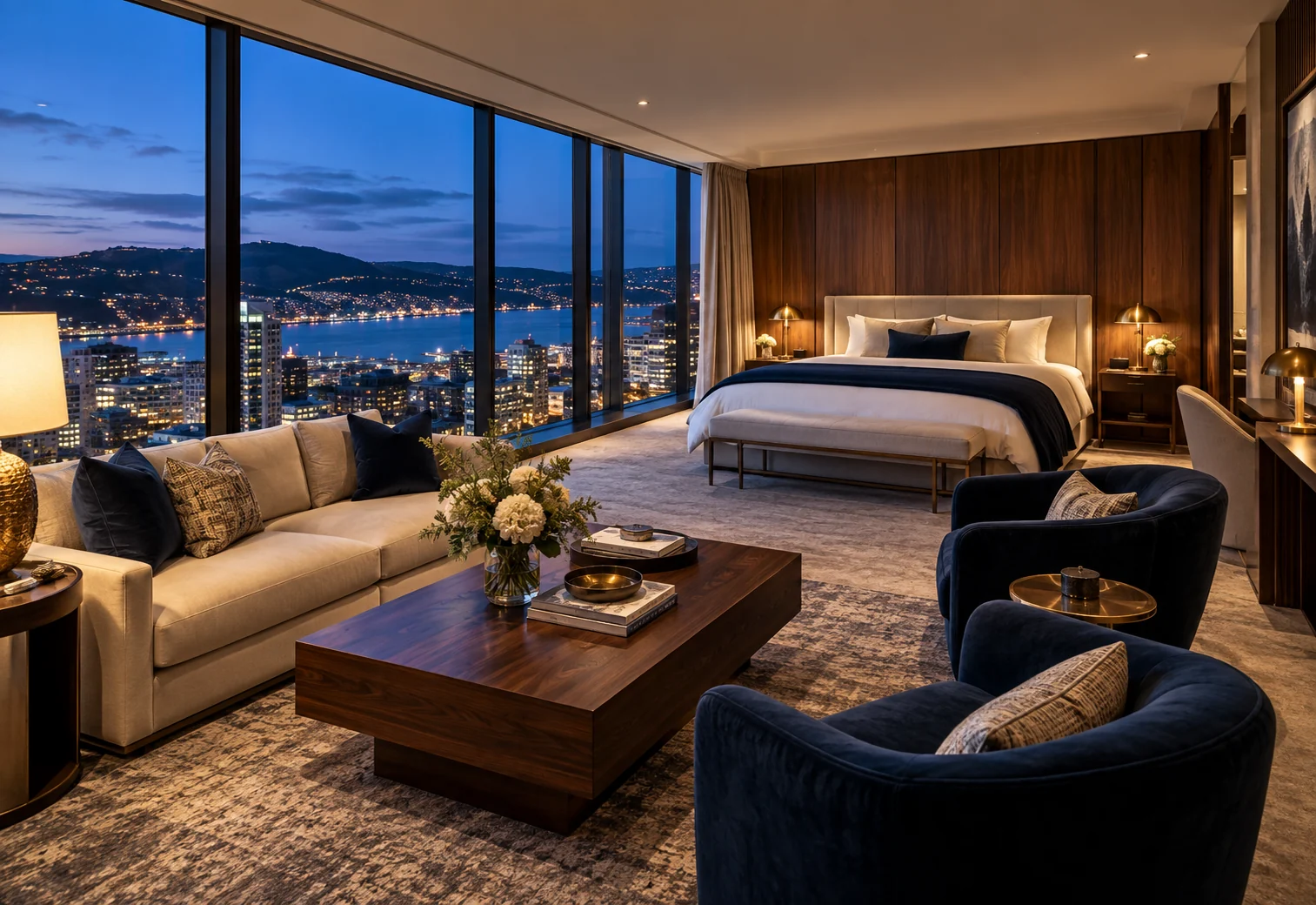 Executive Suite room interior