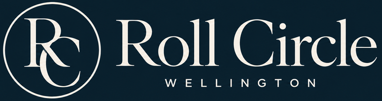 Roll Circle hotel logo